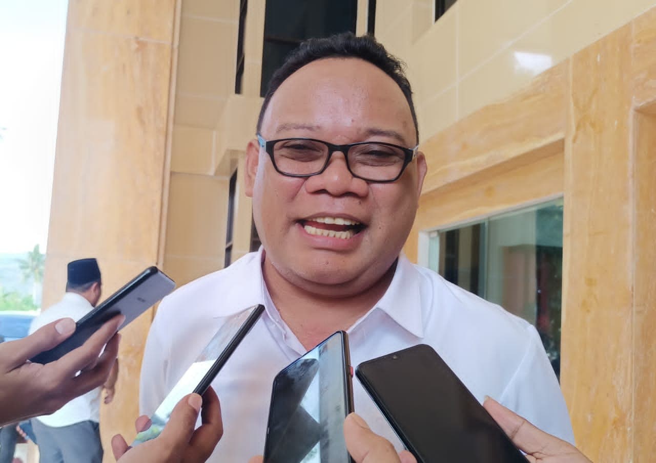 Sekda Provinsi Maluku Utara Irit Bicara Soal Dana Bagi Hasil, Ada Apa?