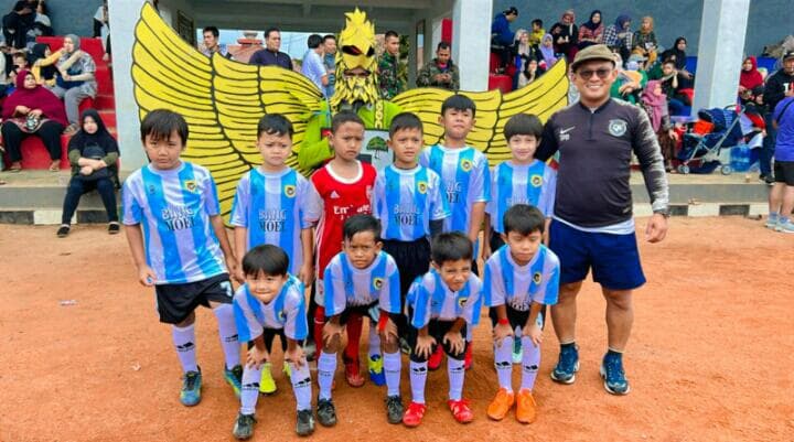 SPD Academy Karawang Kembali Meraih Juara Pada Event di Cimahi