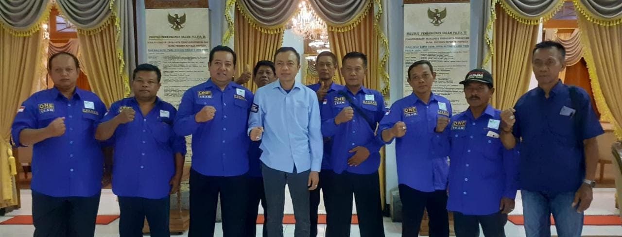 Wabup Blitar Rahmat Santoso Dialog dengan Pokmas Bumiasri Terkait Redistribusi Tanah Kampung Bumiayu