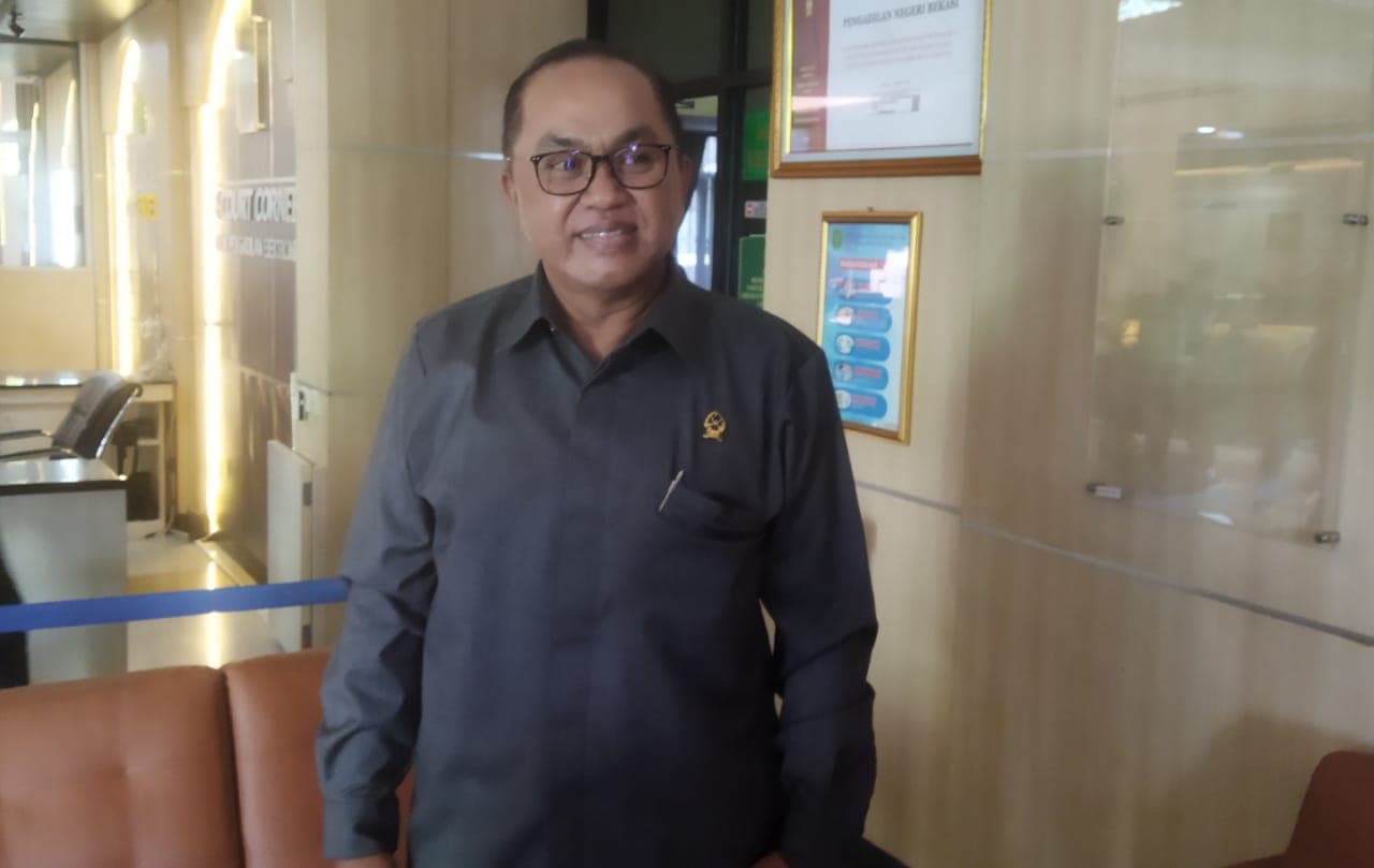 Plt Wali Kota Bekasi Jamin Pengalihan Tahanan Terdakwa Penyerobotan Tanah