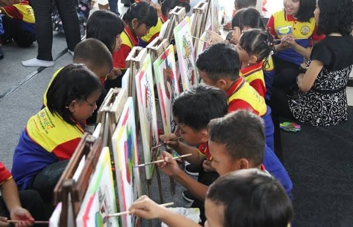 Malam Ini Ada Lomba Mewarnai di Bulukumpa Ramadhan Fair, Ini Syarat dan Ketentuannya