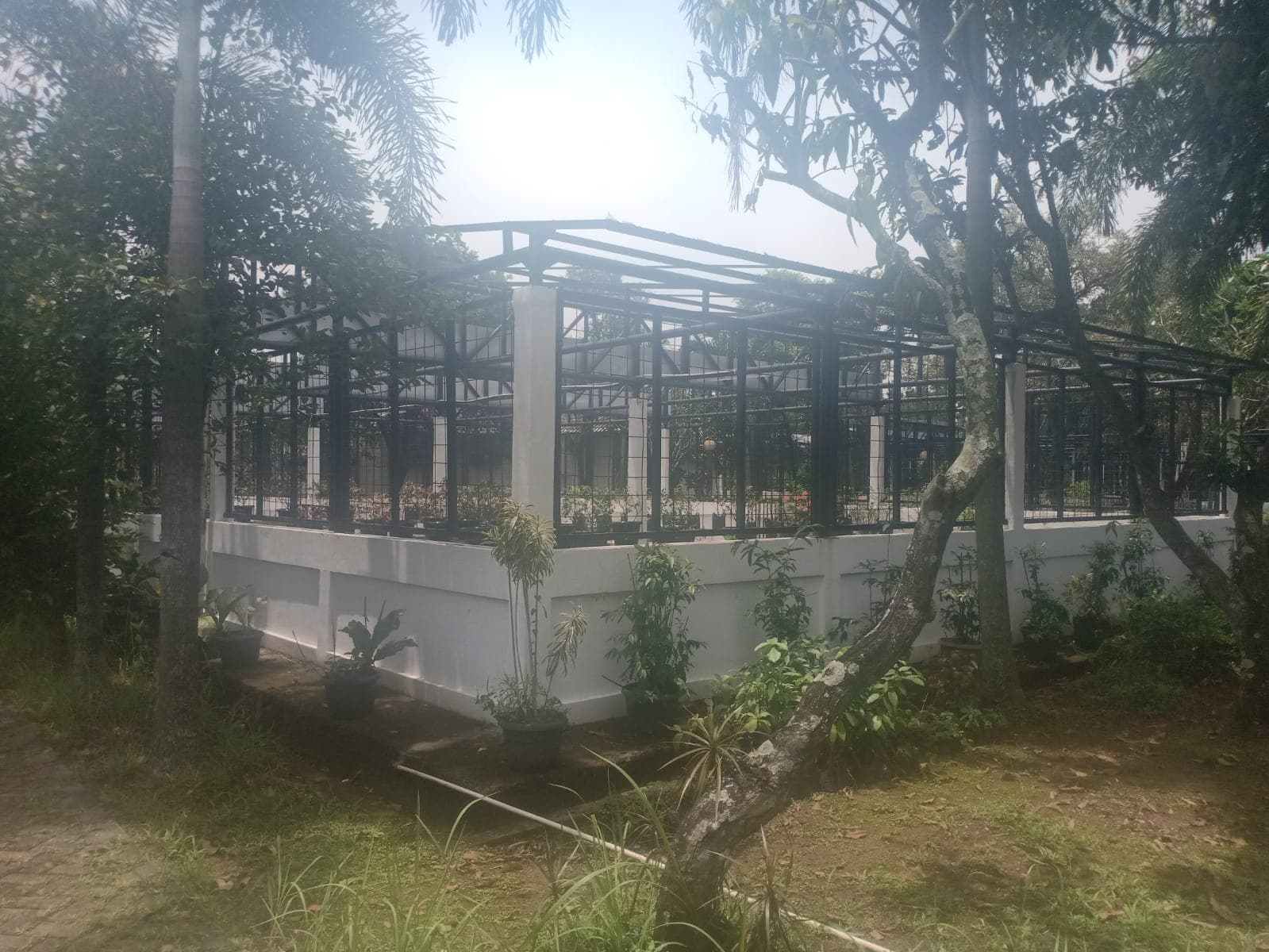 Kawasan Agro Wisata Cilangkap Amburadul