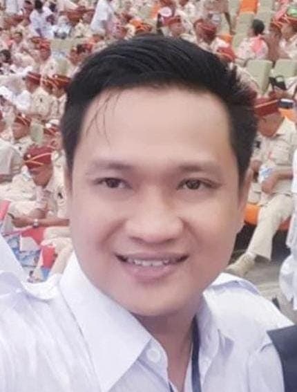 Tomi Gandhi Wakil Ketua DPC Partai Gerindra Kabupaten Blitar, Siap Maju Pada Pilkada 