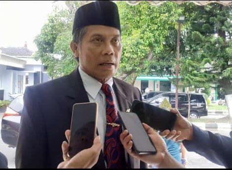 Ketua DPRD Kabupaten Blitar Tanggapi Rencana Aksi Unjuk Rasa Warga Panggungduwet