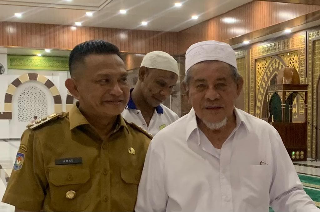 Gubernur Maluku Utara Kalah Dua Kosong Gegara Pejabat Ini