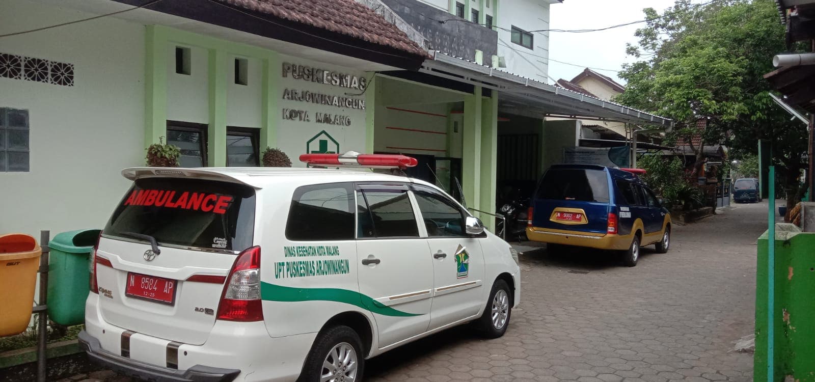 Wujudkan Kota Malang Bermartabat, Pemerintah Kota Malang Prioritaskan Aspek Kesehatan