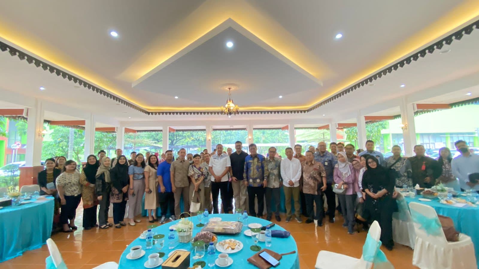 Road Go Bekasi Invest Gathering, Plt Wali Kota: Perlu Peningkatan Investasi dalam Membangun Kota Bekasi