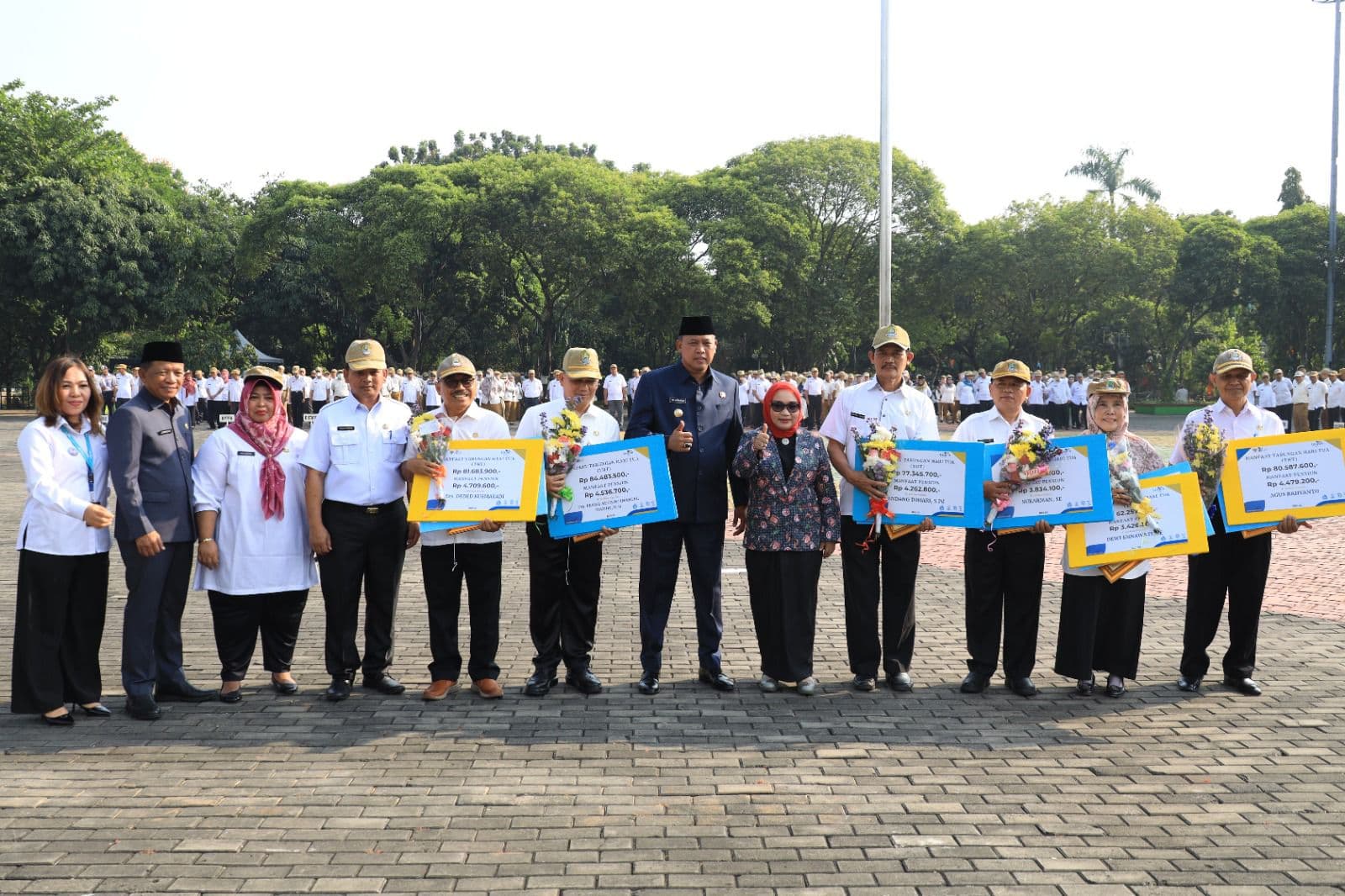 Wali Kota Bekasi Instruksikan Jajarannya Serius Tangani Polusi Udara