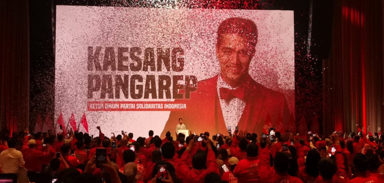 Menanti Gebrakan Politik Kaesang di Pemilu 2024