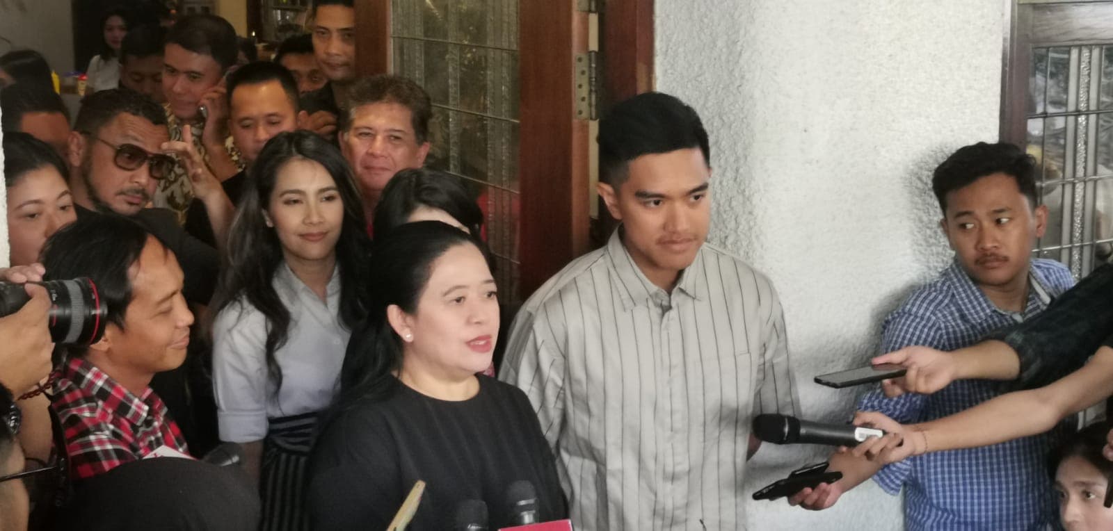 Kaesang Digoda Puan, PSI Belum Tergoda PDIP