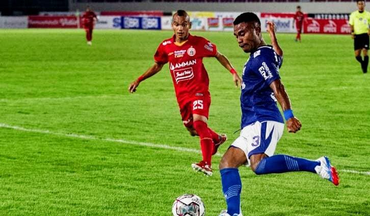 Ardi Idrus Resmi Akhiri Kontrak dengan Persib Bandung