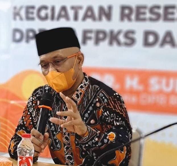 Alasan PKS Tolak Kenaikan Harga BBM