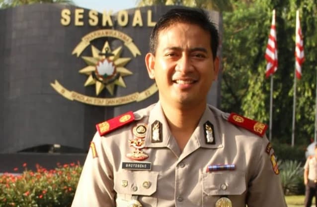 Sidang PK Terhadap Putusan Etik: AKBP Brotoseno Dipecat!