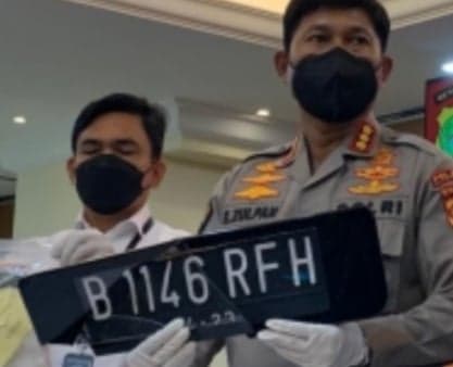 Ini Daftar Pelat Nomor Sakti yang Tak Berlaku Lagi Mulai Oktober 2023!