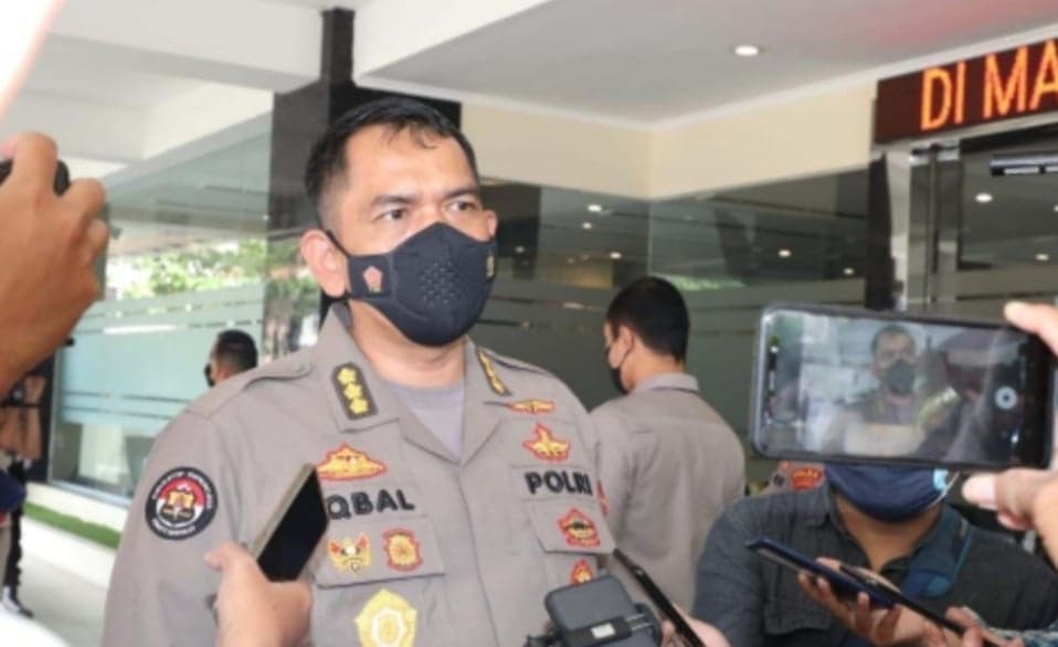 Mantan Wartawan TVRI Jadi Kapolsek Kradenan, Ini Penjelasan Polda Jateng