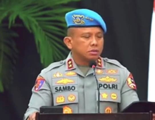 Pencopotan Ferdy Sambo Bukanlah Hal Penting Pengusutan Kasus Birgadir Yoshua, Tetapi...