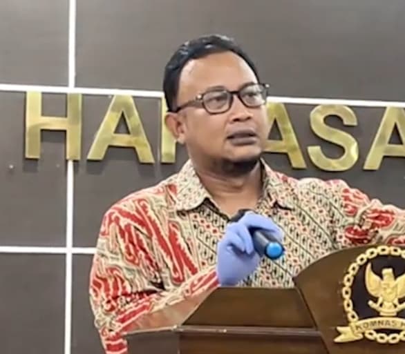 CDR Sudah Ditangan Komnas HAM, Besok Mau Dicek