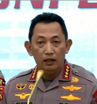 Polri Punya 32 Jenderal Baru, Berikut Daftarnya!