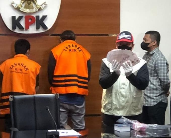 Gimana Bisa Tangkap Ikan Besar, KPK Hanya Andalkan OTT!