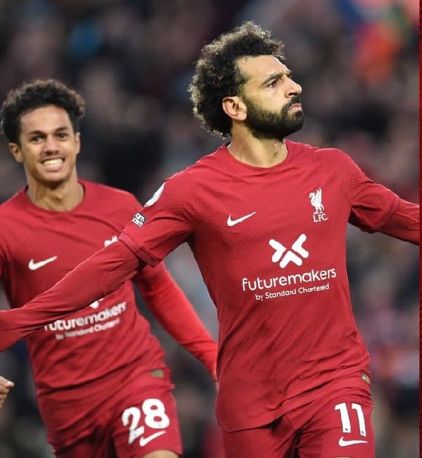 Duel Panas Liverpool vs Manchester City: Skor 1-0