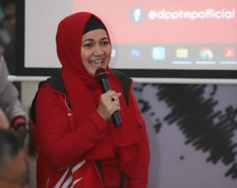 Peresmian Sekretariat DPP TMP Jakarta, Maya Sofia: Bukti Semangat Gotong-royongTerus Berkobar dalam Diri Kader TMP