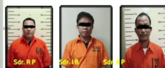 Berkas Perkara Ismail Bolong Dilimpahkan ke Kejagung