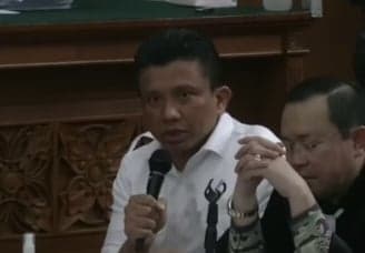 JPU vs Ahli Pidana Soal Makna Kata 'Hajar' hingga Febri Diansyah Berandai-andai