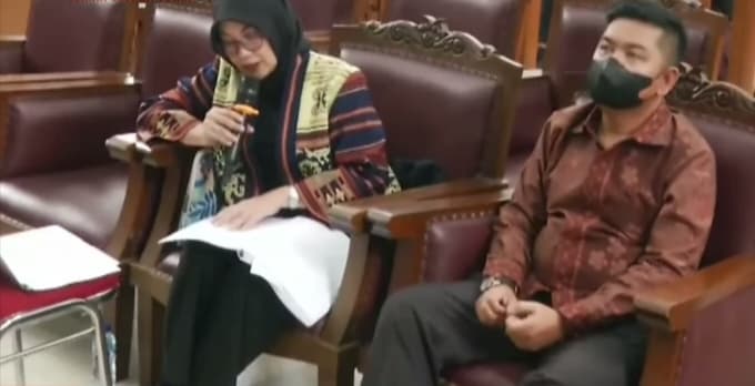 Kuat Ma'ruf Tanya Ahli Psikologi Soal Dirinya Tipe Pembohong atau Tidak