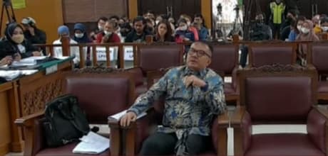 Motif Pidana Mempengaruhi Berat Ringannya Hukuman Kasus Pembunuhan Brigadir Yosua 