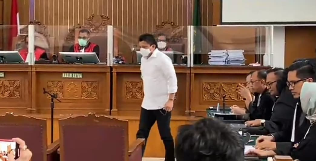 Ferdy Sambo Tak Terima Dipecat, Kompolnas Angkat Bicara