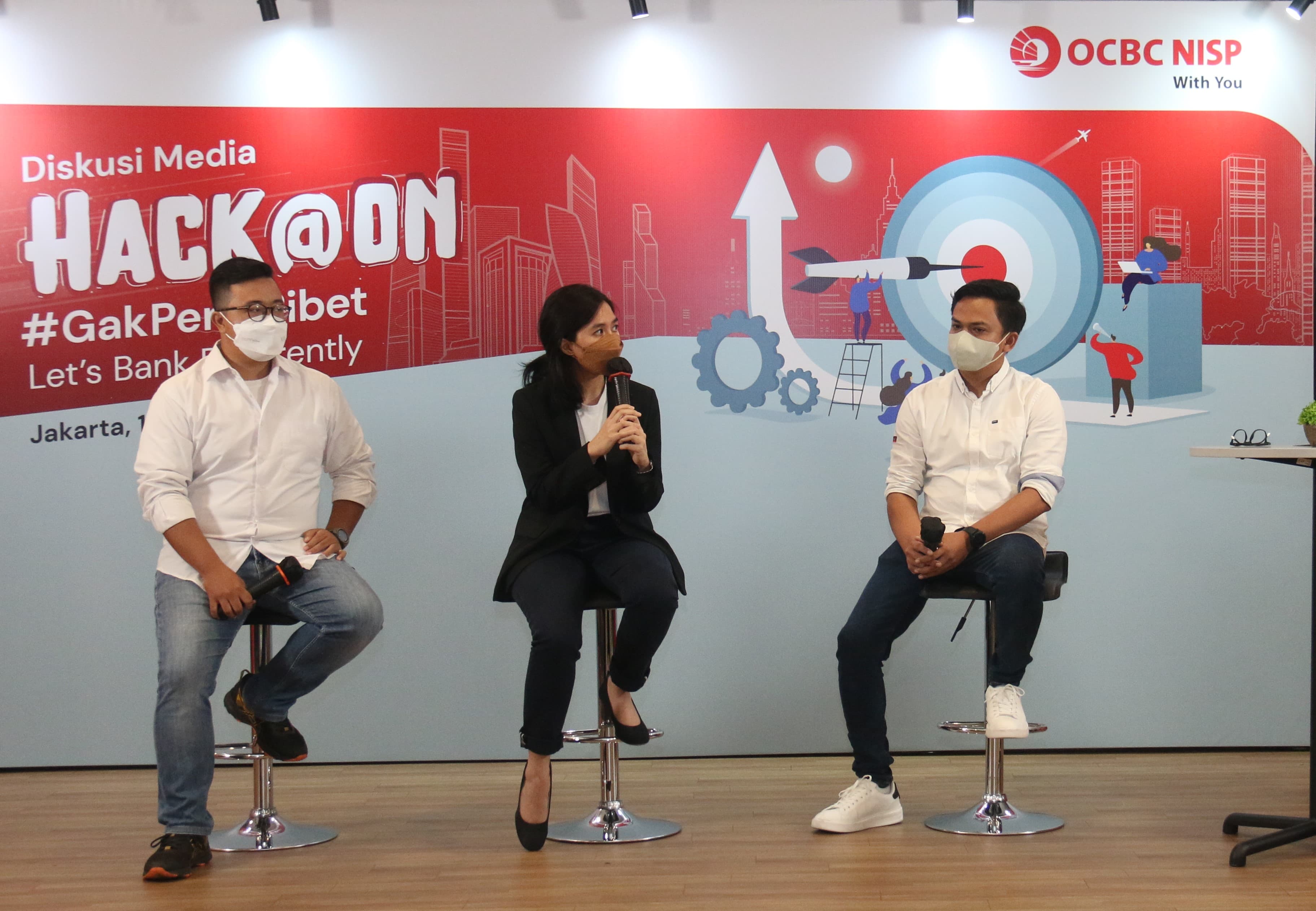 OCBC Gelar Kompetisi Pemrograman Berhadiah Rp200 Juta bagi Inovator Teknologi