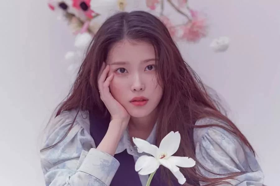 IU Beri Donasi Rp2,1 M untuk Merayakan Ulang Tahun Debutnya yang ke-14
