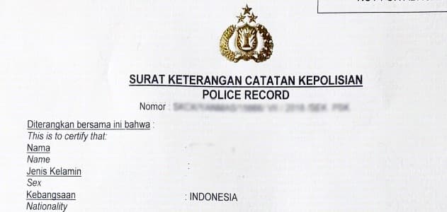 Baintelkam Polri Sudah Terbitkan SKCK Bacapres-Bacawapres 2024