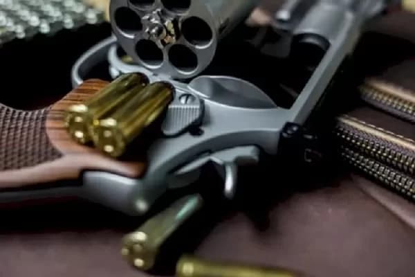 Bagaimana Legalitas 12 Senpi Temuan KPK di Rudin Mentan Syahrul?