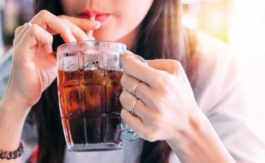 Bahaya Minuman Bersoda