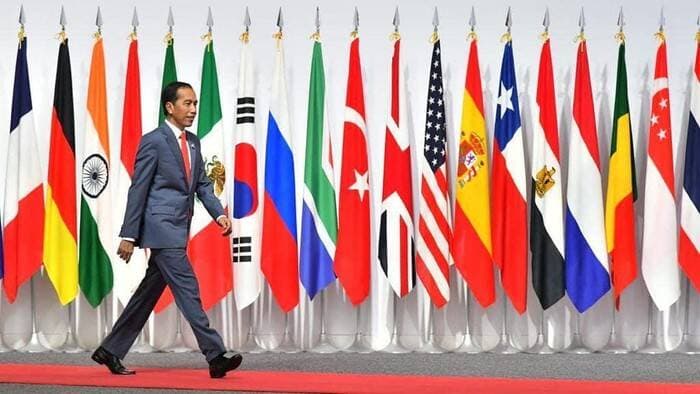Negara-Negara Barat Protes Terhadap Rusia dengan Boikot G20