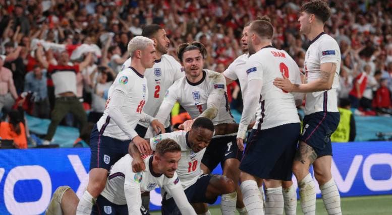 Ini Alasan Inggris Dapat Menjuarai EURO 2020