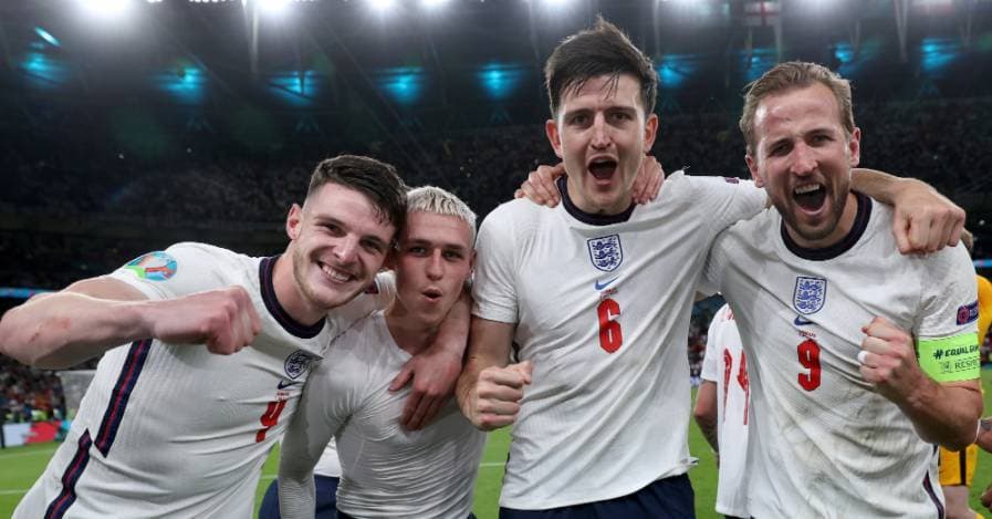 Inggris, 'Football Is Coming Home!' - Akankah ?