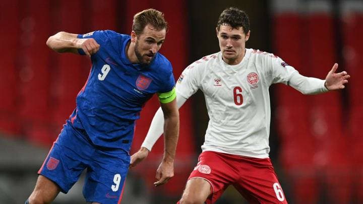 Inggris vs Denmark, Data & Fakta Jelang Semifinal EURO 2020