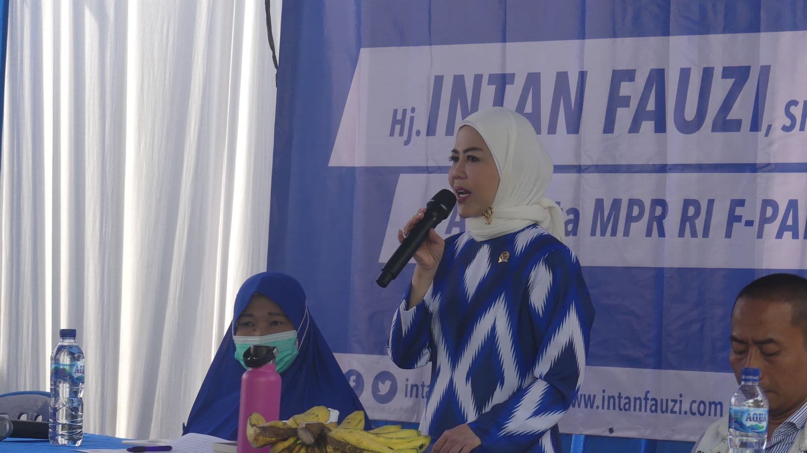 Jumlah Milenial Meningkat, Intan Fauzi: Mereka Penggerak Utama 4 Pilar Kebangsaan
