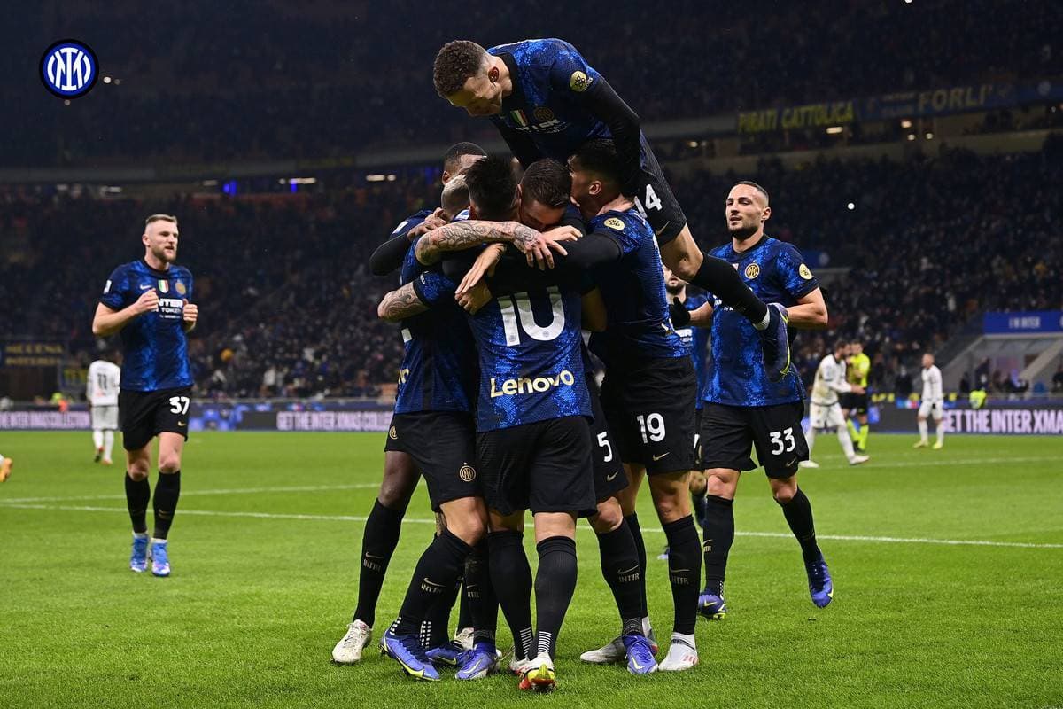 Link Live Streaming Inter vs Milan di Liga Italia Malam Ini