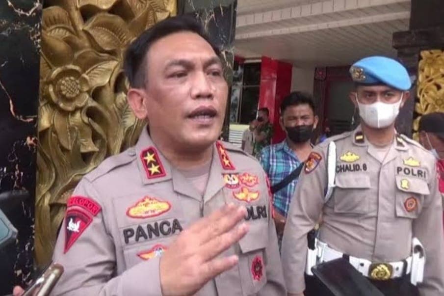 ETOS Institute: Polda Sumut Capai Kinerja Terbaik di Indonesia