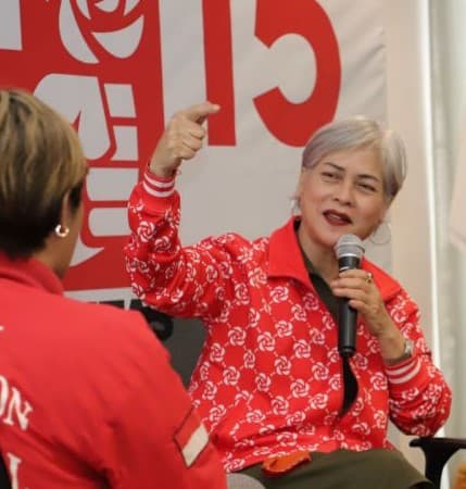 PSI Minta Kejagung Periksa Oknum Komisi I DPR Diduga Terima Uang Korupsi BTS Kominfo Rp 70 Miliar