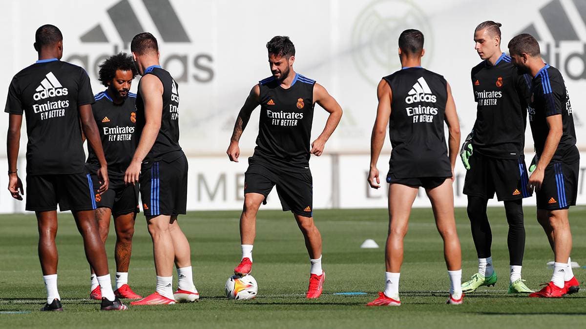 Real Madrid : Isco Masuk Dalam Daftar Jual
