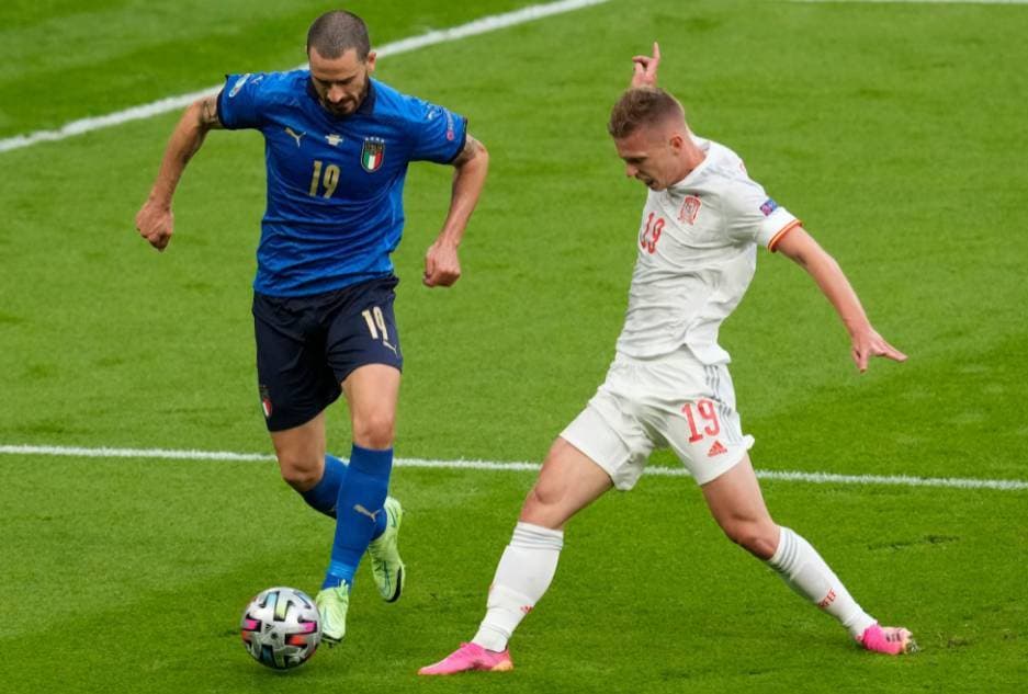 Italia vs Spanyol, Data & Fakta Jelang Semifinal EURO 2020