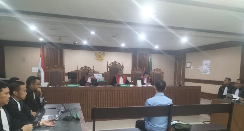 Gratifikasi Andhi Pramono Tidak Berhubungan dengan Jabatan Bea Cukai!