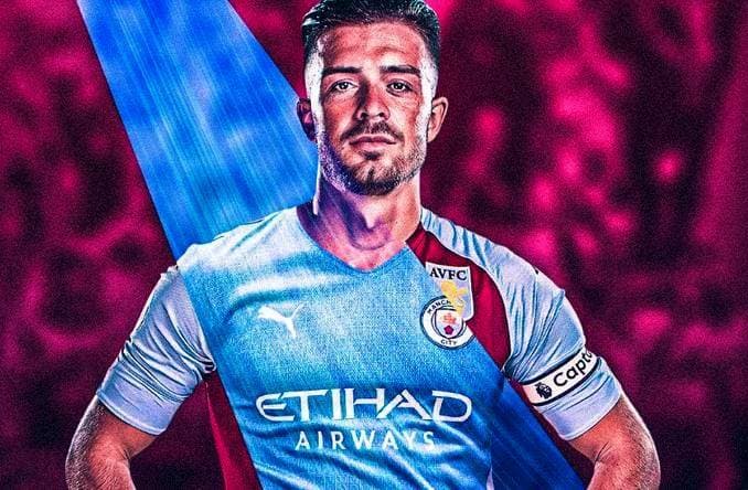 Transfer Termahal Liga Inggris, Jack Grealish Jalani Tes Medis Manchester City