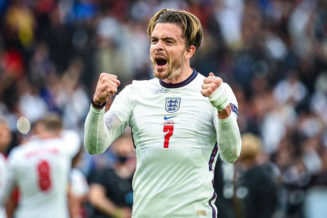 Manchester City Hampir Capai Kesepakatan £100 Juta dengan Aston Villa untuk Jack Grealish
