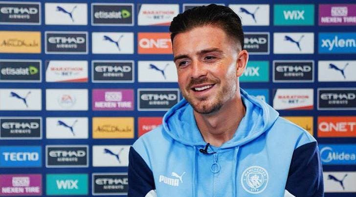 Manchester City : Posisi Terbaik Bagi Grealish