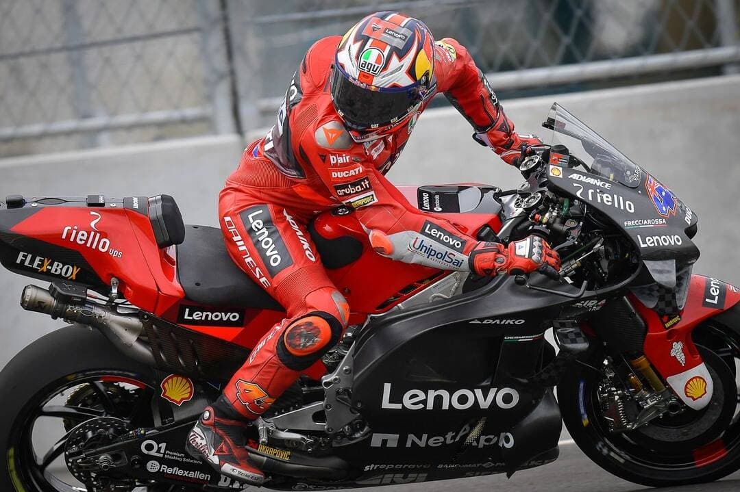 Jadwal MotoGP San Marino 2022 dengan Hasil Kualifikasi